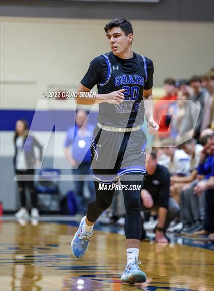 Thumbnail 2 in Grain Valley vs Platte County - Sonic Showdown photogallery.