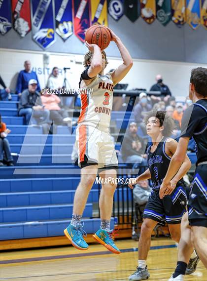 Thumbnail 3 in Grain Valley vs Platte County - Sonic Showdown photogallery.