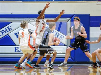 Thumbnail 3 in Grain Valley vs Platte County - Sonic Showdown photogallery.