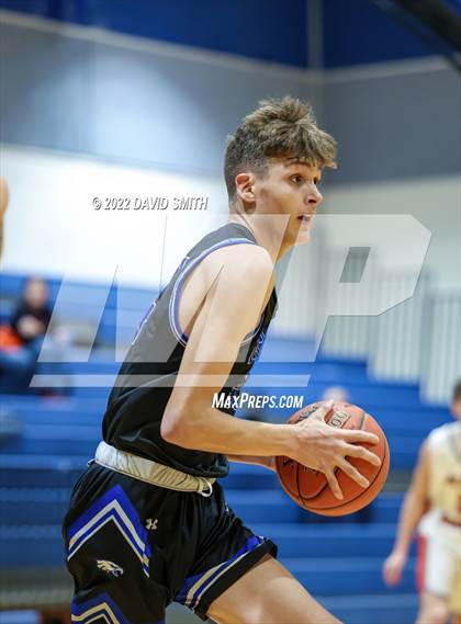 Thumbnail 1 in Grain Valley vs Platte County - Sonic Showdown photogallery.