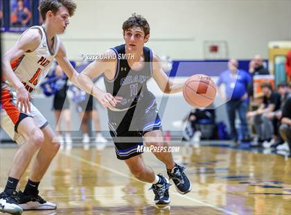 Thumbnail 3 in Grain Valley vs Platte County - Sonic Showdown photogallery.