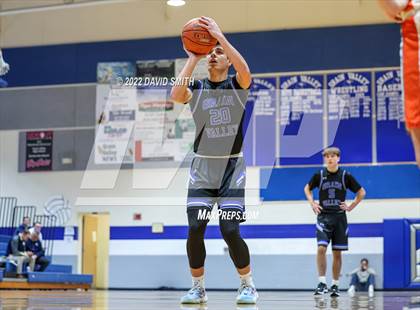 Thumbnail 3 in Grain Valley vs Platte County - Sonic Showdown photogallery.