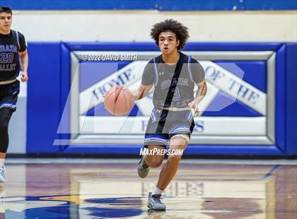 Thumbnail 3 in Grain Valley vs Platte County - Sonic Showdown photogallery.