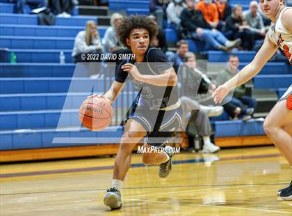 Thumbnail 1 in Grain Valley vs Platte County - Sonic Showdown photogallery.