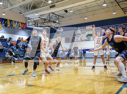 Thumbnail 1 in Grain Valley vs Platte County - Sonic Showdown photogallery.