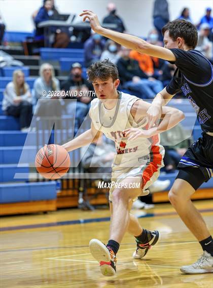 Thumbnail 3 in Grain Valley vs Platte County - Sonic Showdown photogallery.