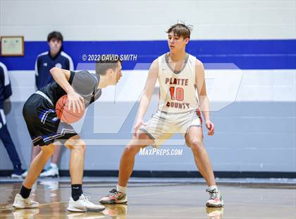 Thumbnail 2 in Grain Valley vs Platte County - Sonic Showdown photogallery.