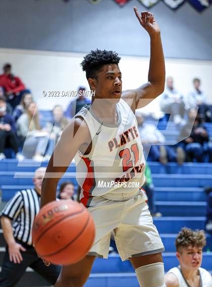 Thumbnail 1 in Grain Valley vs Platte County - Sonic Showdown photogallery.