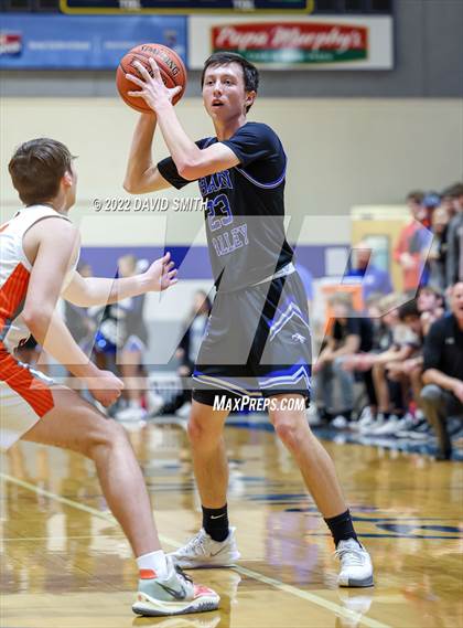 Thumbnail 1 in Grain Valley vs Platte County - Sonic Showdown photogallery.