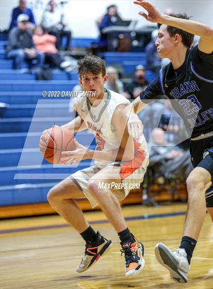 Thumbnail 3 in Grain Valley vs Platte County - Sonic Showdown photogallery.
