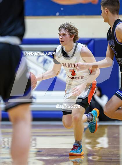Thumbnail 1 in Grain Valley vs Platte County - Sonic Showdown photogallery.