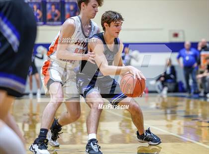 Thumbnail 3 in Grain Valley vs Platte County - Sonic Showdown photogallery.