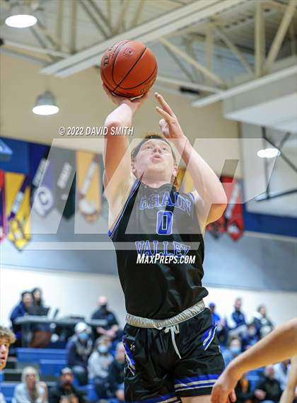 Thumbnail 1 in Grain Valley vs Platte County - Sonic Showdown photogallery.