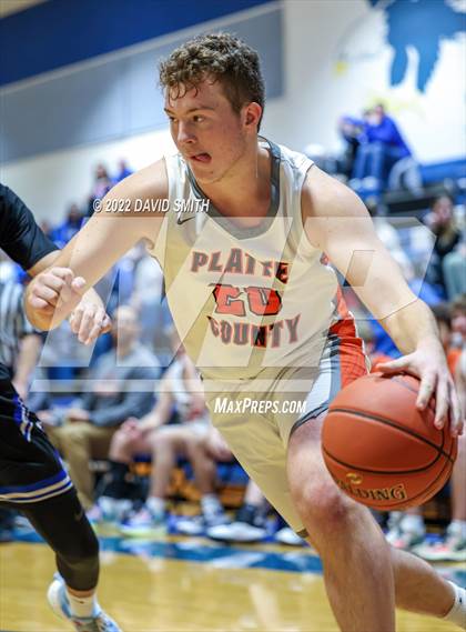 Thumbnail 1 in Grain Valley vs Platte County - Sonic Showdown photogallery.