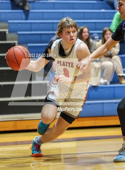 Thumbnail 3 in Grain Valley vs Platte County - Sonic Showdown photogallery.