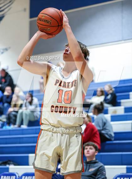 Thumbnail 1 in Grain Valley vs Platte County - Sonic Showdown photogallery.