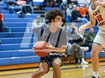 Thumbnail 3 in Grain Valley vs Platte County - Sonic Showdown photogallery.