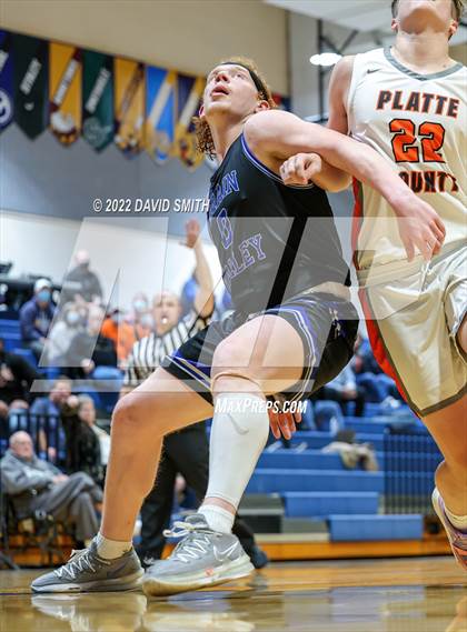 Thumbnail 2 in Grain Valley vs Platte County - Sonic Showdown photogallery.
