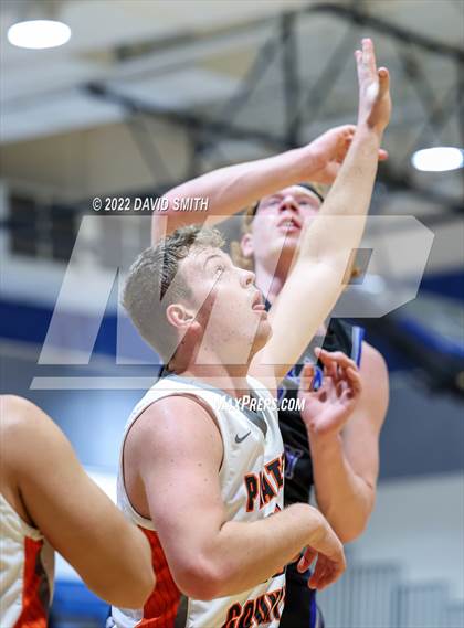Thumbnail 3 in Grain Valley vs Platte County - Sonic Showdown photogallery.