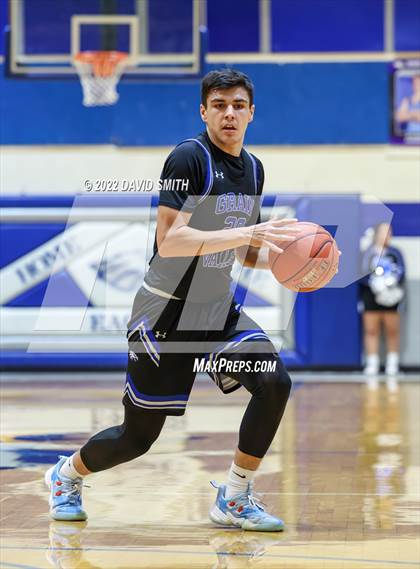 Thumbnail 2 in Grain Valley vs Platte County - Sonic Showdown photogallery.