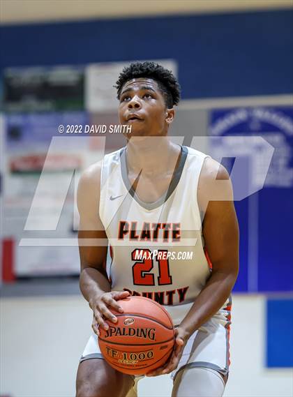 Thumbnail 1 in Grain Valley vs Platte County - Sonic Showdown photogallery.