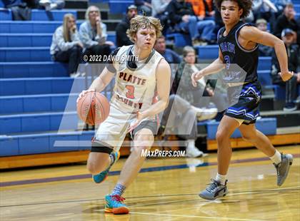 Thumbnail 3 in Grain Valley vs Platte County - Sonic Showdown photogallery.