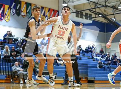 Thumbnail 3 in Grain Valley vs Platte County - Sonic Showdown photogallery.