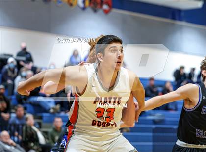 Thumbnail 2 in Grain Valley vs Platte County - Sonic Showdown photogallery.