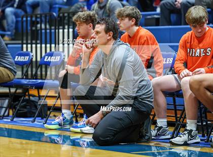 Thumbnail 2 in Grain Valley vs Platte County - Sonic Showdown photogallery.