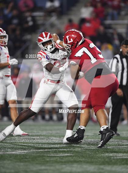 Thumbnail 2 in Mater Dei @ Orange Lutheran photogallery.