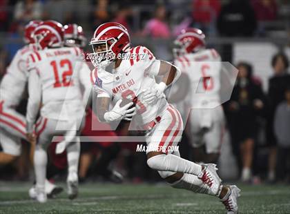 Thumbnail 2 in Mater Dei @ Orange Lutheran photogallery.