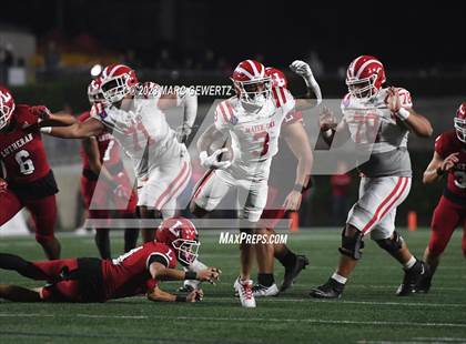 Thumbnail 1 in Mater Dei @ Orange Lutheran photogallery.