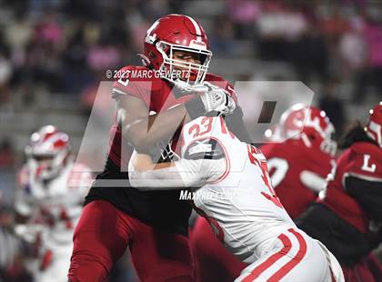 Thumbnail 1 in Mater Dei @ Orange Lutheran photogallery.