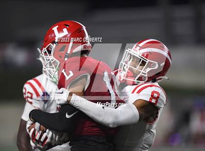 Thumbnail 1 in Mater Dei @ Orange Lutheran photogallery.