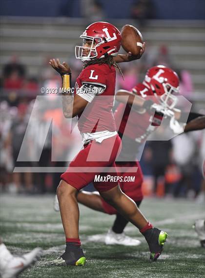 Thumbnail 2 in Mater Dei @ Orange Lutheran photogallery.