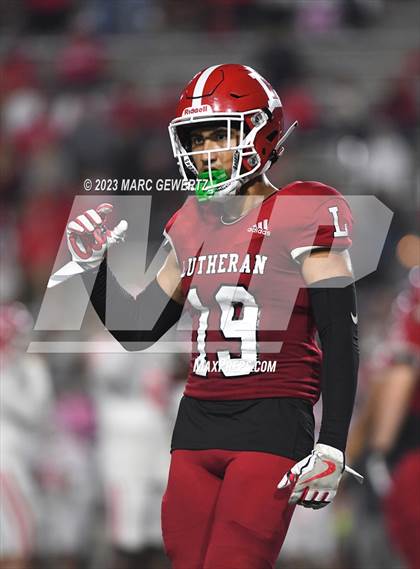 Thumbnail 3 in Mater Dei @ Orange Lutheran photogallery.