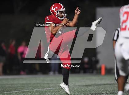 Thumbnail 3 in Mater Dei @ Orange Lutheran photogallery.