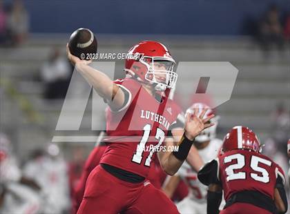 Thumbnail 1 in Mater Dei @ Orange Lutheran photogallery.