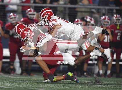 Thumbnail 2 in Mater Dei @ Orange Lutheran photogallery.