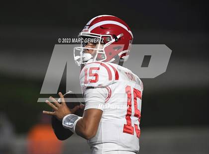 Thumbnail 3 in Mater Dei @ Orange Lutheran photogallery.