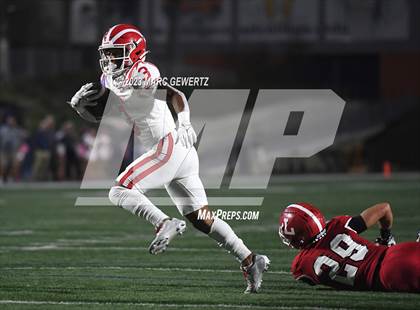 Thumbnail 2 in Mater Dei @ Orange Lutheran photogallery.