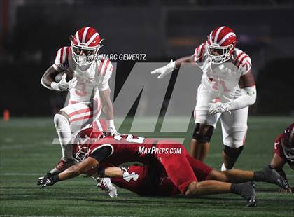 Thumbnail 3 in Mater Dei @ Orange Lutheran photogallery.