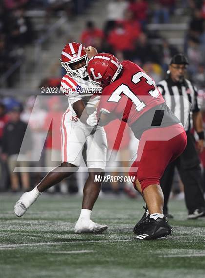 Thumbnail 1 in Mater Dei @ Orange Lutheran photogallery.