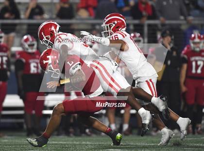 Thumbnail 3 in Mater Dei @ Orange Lutheran photogallery.