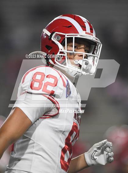 Thumbnail 3 in Mater Dei @ Orange Lutheran photogallery.