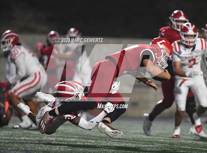 Thumbnail 2 in Mater Dei @ Orange Lutheran photogallery.