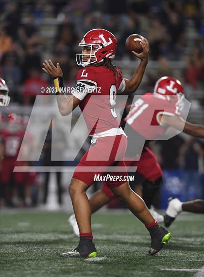 Thumbnail 1 in Mater Dei @ Orange Lutheran photogallery.