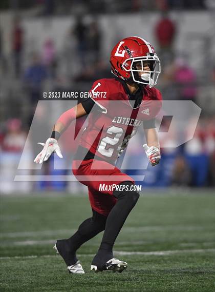 Thumbnail 3 in Mater Dei @ Orange Lutheran photogallery.
