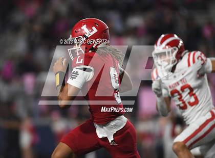 Thumbnail 3 in Mater Dei @ Orange Lutheran photogallery.