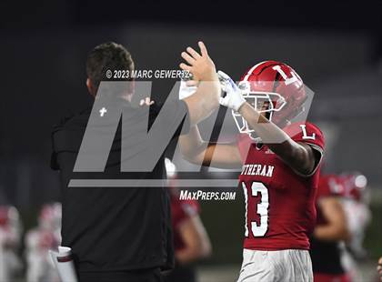 Thumbnail 2 in Mater Dei @ Orange Lutheran photogallery.